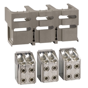 Blocchi Terminali Fissi Compatti NS630b a NS1600, Connessione Frontale 240mm, Set a 3 Poli - Product Image 1