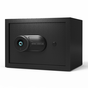 Hot <strong>Sale</strong> Biometric <strong>Safe</strong> Box Digital Locker Electronic <strong>Safes</strong> <strong>for</strong> <strong>Home</strong> Office Bank Hotel - Product Image 6