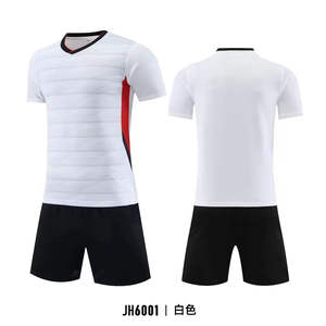 ชุดฟุตบอลคุณภาพสูง ออกแบบเองได้ ชุดกีฬา ชุดฝึกซ้อมฟุตบอล ชุดทีมเต็มรูปแบบ พร้อมโลโก้และชื่อ - Product Image 4