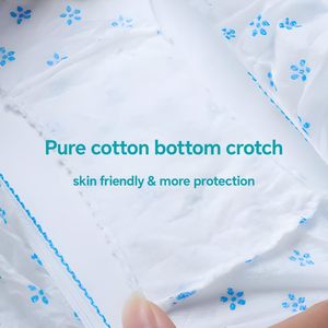 7 piezas de sujetadores y bragas desechables para mujeres de spa Tanga de Bikini desechable ropa interior - Product Image 4