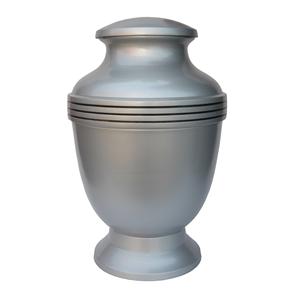 Urna funeraria de alta calidad Diseño elegante Cremación Cenizas humanas y mascotas Cinerary para servicios funerarios - Product Image 3