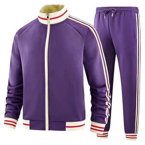 2025 survêtement personnalisé pour hommes de qualité supérieure respirant Jogging tenue décontracté avec sweats à capuche et survêtement pour hommes de haute qualité - Product Image 2