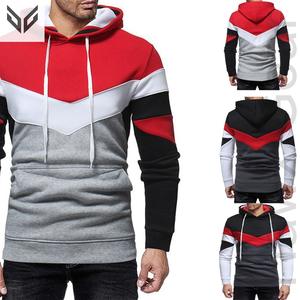 Fabricante de Pakistán Sudaderas con capucha para hombre Ligero Bajo MOQ Hombres Sudaderas con capucha Color sólido Hombres Sudaderas con capucha - Product Image 6