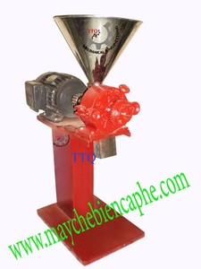 เครื่องบดเมล็ดข้าวโพดอุตสาหกรรมเครื่องบดเมล็ดกาแฟถั่วเหลืองเชิงพาณิชย์เครื่องเทศ - Product Image 2