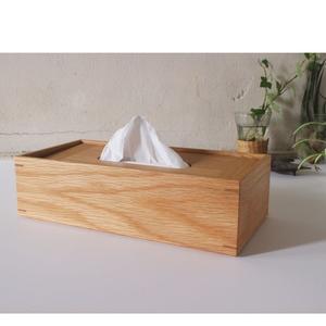Handmade Wooden <b>Tissue</b> Holder <b>Box</b> Sustainable Wood <b>Tissue</b> Dispenser - Product Image 2
