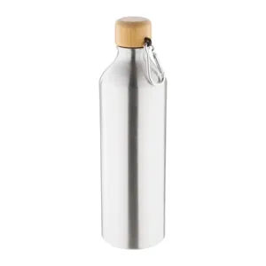 Monbo XL Sustainable Aluminum Water Bottle Eco-Friendly <b>Drinkware</b> - Product Image 2