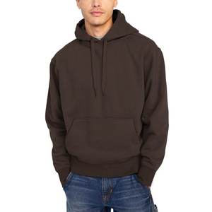 Sudadera con Capucha para Hombre, Estilo Casual, de Manga Larga, Mezcla de Felpa Gruesa de Poliéster/Algodón, para Otoño - Product Image 6