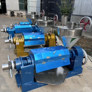 BTMA Многофункциональный винтовой Масляный Пресс ZX для производства подсолнечника, рапса, горчичного масла, цена в Индии - Product Image 3