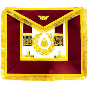 2025 Orden de Athelstan Gran Delantal Adjunto Mariscal - Product Image 2