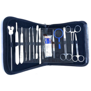 ชุดเครื่องมือผ่าตัดเหล็กขนาดใหญ่สำหรับฝึกหัดแพทย์ของนักเรียนประกอบด้วยเครื่องมือคู่มือแหล่งพลังงานที่ได้รับการรับรอง CE - Product Image 3
