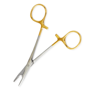 Portaagujas reutilizable directamente de fábrica de alta reputación Instrumentos quirúrgicos laparoscópicos - Product Image 2