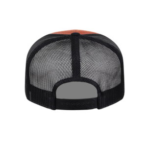 168ทรักเกอร์แบบทูโทนสีแบนทรักเกอร์ปรับได้ตาข่ายด้านหลังสแน็ปแบ็ก - Product Image 6