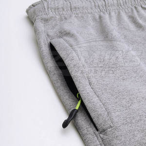 ชุดวอร์มแขนยาวสำหรับผู้ชาย สำหรับนักกีฬา น้ำหนักเบา แห้งเร็ว ระบายอากาศได้ดี ชุดวอร์มสำหรับผู้ชาย - Product Image 5