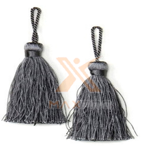 Borlas para Uniformes Ceremoniales de Alta Calidad y Precio Económico, Duraderas, de Poliéster/Nailon, Colores y Tamaños Personalizados, Servicio OEM, Marca Privada - Product Image 4