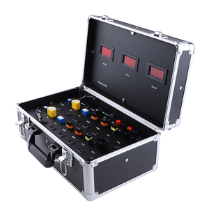 Máy kiểm tra đèn LED ô tô di động, hộp kiểm tra đèn pha LED, máy đo công suất LED, máy đo điện áp, máy kiểm tra độ sáng, máy kiểm tra bóng đèn pha LED - Product Image 4