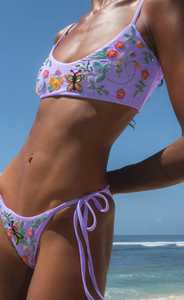 Traje de baño sexy Venta caliente Pieza Bikini Sexy Mujeres Traje de baño Mujer Bikini Conjunto Ropa de playa Baño - Product Image 4