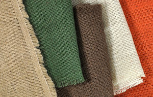High Quality Jute Natural <b>Fabric</b> Burlap <b>ECO</b>-<b>Friendly</b> Wrinkle Resistant Water Resistant Musa Jute Brand Girls Bangladesh - Product Image 5