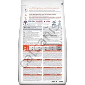Piano scientifico della collina digestione perfetta per adulti 1 + cibo per gatti con pollo e riso integrale 1.5 kg - Product Image 2