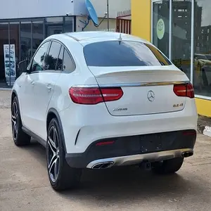 2024 Mercedes AMG GLE 63S Coupe