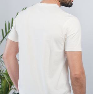 เสื้อยืดกอล์ฟผู้ชาย/ผู้หญิง ผ้าฝ้าย 100% น้ำหนัก 220 กรัม คุณภาพสูง ถักทออย่างดี ปรับแต่งได้ แขนสั้น กันยับ บริการ OEM - Product Image 2