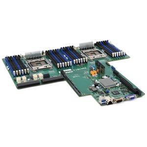 Placa base SUPERMICRO X10DRU-I+ para CSE-829U reacondicionada - Product Image 1