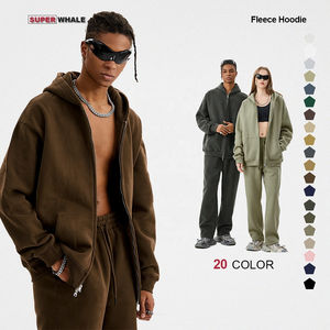 Sudadera Profesional de Marca para Hombre, Forro Polar Interior, 100% Algodón, Peso Pesado, con Capucha, Sudadera con Capucha para Hombre - Product Image 1