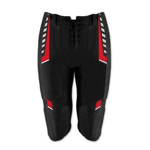 ชุดกีฬาแบบมืออาชีพพิมพ์ลายเสื้อเจอร์ซีย์อเมริกันฟุตบอลชุดฝึกซ้อมขนาดผู้ใหญ่ - Product Image 4