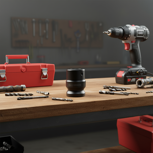 Portaherramientas de impacto Usag para brocas: herramienta esencial para una organización y acceso eficientes - Product Image 3