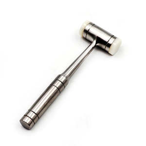 Martillo de Acero Inoxidable de Primera Calidad, Martillo Ortopédico para Huesos - Product Image 1