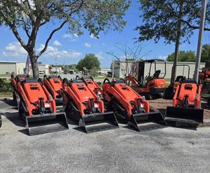 Minicargadora Kubota SCL 1000 en venta - Product Image 4