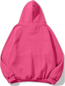 Sudadera de Algodón de Alta Calidad para Hombre, Ropa Deportiva de Gran Tamaño, Capucha de Hombro con Bolsillo, Logotipo Personalizado Bordado, Invierno - Product Image 6