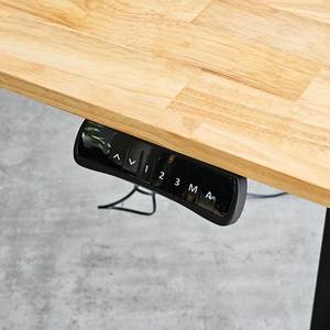 Escritorio Eléctrico Motorizado FlexiDesk FLD026 de Estilo Moderno, Mesa Elevadora de 3 Articulaciones y 2 Motores para Oficina o Dormitorio - Product Image 5