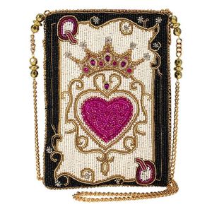 Sac à bandoulière pour téléphone avec broderie de perles de graines personnalisées, sac à bandoulière pour téléphone avec perles, avec sangle réglable - Product Image 6