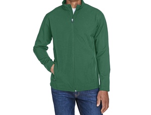Wholesale Men's Breathable <b>Waterproof</b> Softshell <b>Jacket</b> Warm and Wear-Resistant for Outdoor Zipper Closure Windproof - Product Image 3