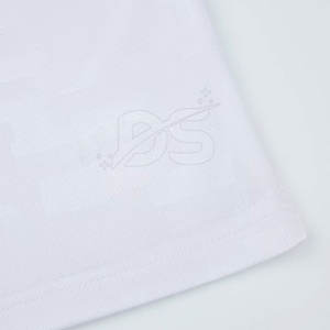 ชุดฟุตบอลดีไซน์ใหม่ โลโก้สั่งทำ 100% โพลีเอสเตอร์ แห้งเร็ว น้ำหนักเบา ระบายอากาศดี ปี 2025 สั่งตัดได้ ขายดีที่สุด ปากีสถาน - Product Image 4