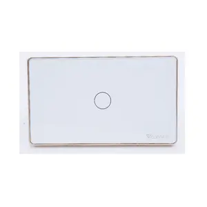 Smart Switch OEM/ODM Support Service Wholesale Logo Price Cheap Smart Light Switch Bluetooth Mesh & Wi-Fi 2.4GHz Made in Vietnam