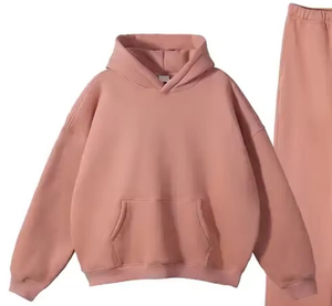 Sudadera con capucha de chándal informal para hombre y Jogger Cómodo, elegante y perfecto para deportes o ropa deportiva de alta tendencia Servicios OEM y ODM - Product Image 2