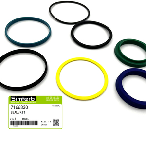 Kit de joint de cylindre hydraulique 7166330 Accessoires de machines de construction 7166330 pour Bobcat - Product Image 1