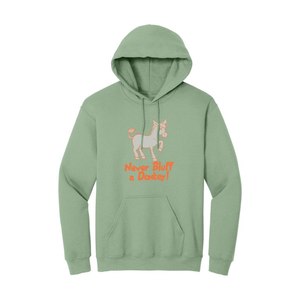 Tela de mezcla de algodón en 260-300 + GSM pesado con bolsillo de canguro Estampado de pecho con tema de animales Diseño y colocación de color personalizable - Product Image 6