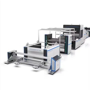 DEMETER High-Efficiency PLC-Controlled Dual <strong>Layer</strong> Fruit Tray Liner <strong>Machine</strong> with Motor-Driven Operation - Product Image 3