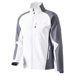 Veste Softshell Homme Prix de Gros Qualité Supérieure Coupe-Vent Résistante à l'Eau Vestes de Voyage Extérieures de Haute Qualité 2026 - Product Image 3