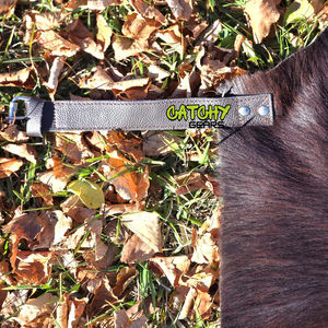 Barber Apron Men's and Women's Pu Leather Apron Custom Leather Large Pocket Work Apron by <b>Maximize</b> Wear - Product Image 3