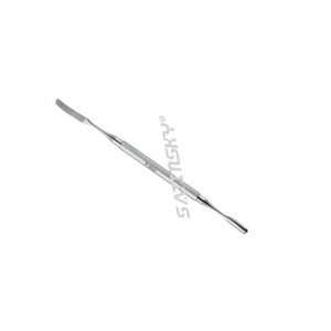Miller-Colburn 18CM Bone <b>File</b> Dental Instruments Stainless Steel Instruments Manufactured with AISI 420 - Product Image 1