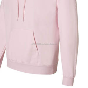 Sudaderas con Capucha para Hombre al por Mayor, Material Transpirable, Color Sólido, Estilo Casual, Personaliza tu Propio Logotipo - Product Image 6