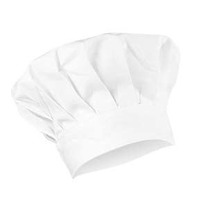 Uniforme de chef Gorras y sombreros de algodón para hoteles - Product Image 1