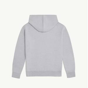 Sudadera de gran tamaño de Terry francés de manga larga ligera para hombre para mujer sudaderas con capucha de lana - Product Image 4