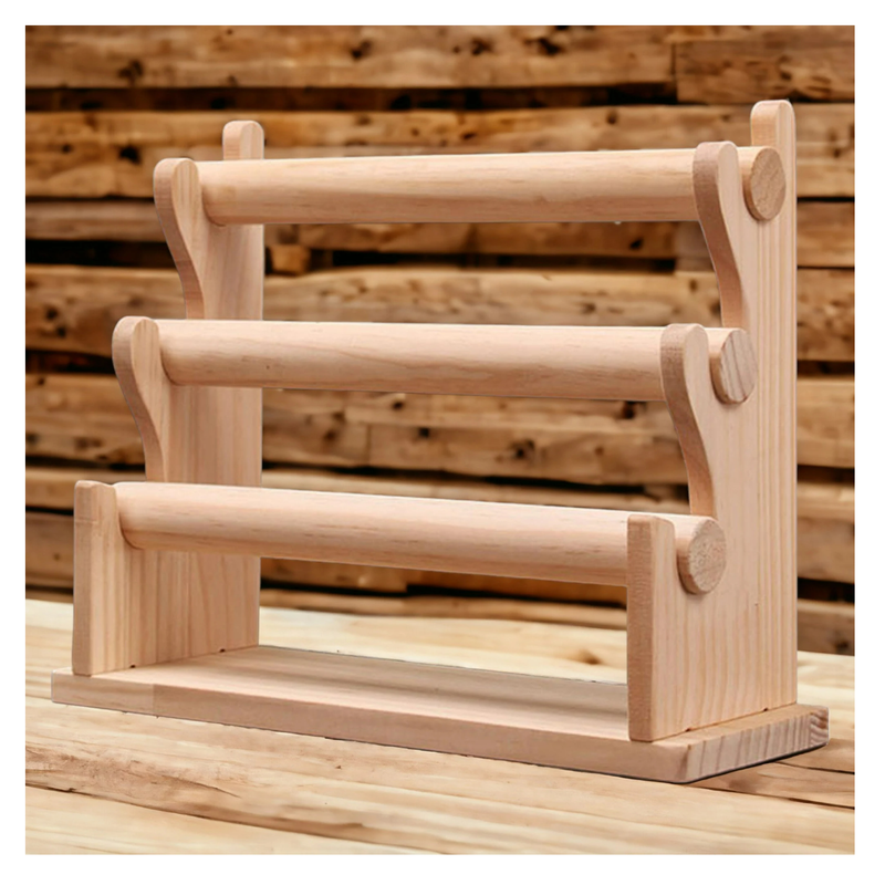 Multi Layer Rack Stylish Display Stand