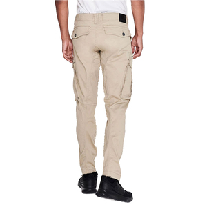 Pantalones Cargo para Hombre de Calidad Superior con Logotipo Personalizado, Corte Ajustado, Múltiples Bolsillos, para Uso Casual y al Aire Libre - Product Image 4