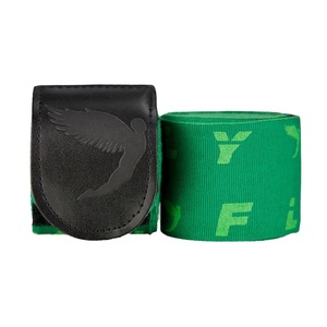 Bandages de main en maille de haute qualité, bandages de main personnalisés, bandages de main élastiques professionnels, protection pour le poignet de Muay Thai et de kickboxing - Product Image 3
