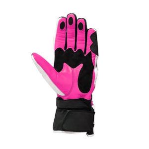 Gants d'été durables pour motards pakistanais Gants de moto Motocross Équipement de protection Gants de course rapide avec logo personnalisé - Product Image 3